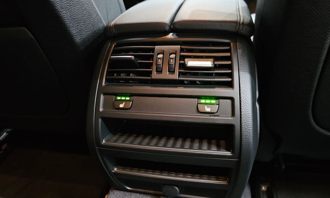 BMW 5-Series 2016