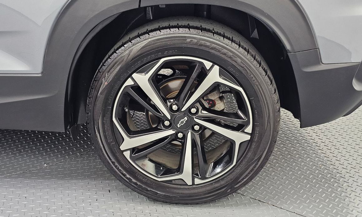 ChevroletGMDaewoo Trailblazer 2022