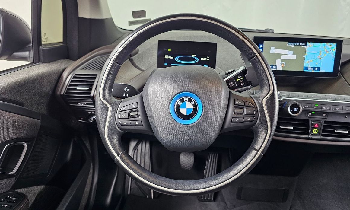 BMW i3 2018