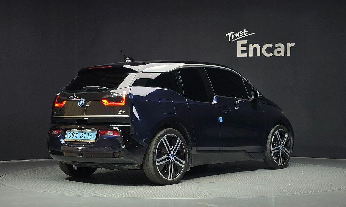 BMW i3 2018