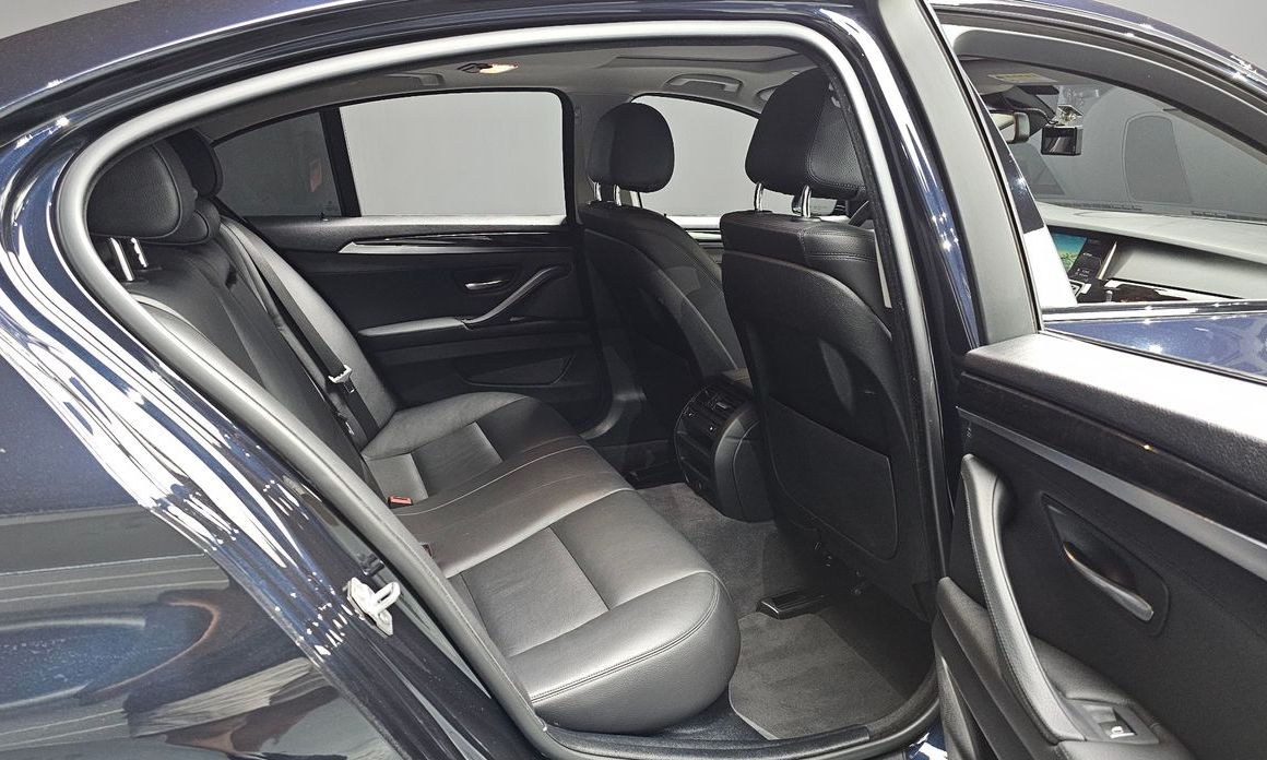 BMW 5-Series 2016