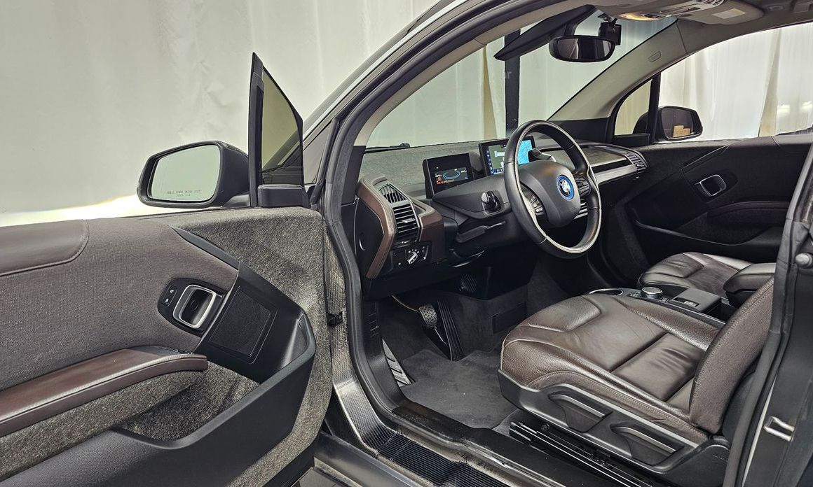 BMW i3 2018