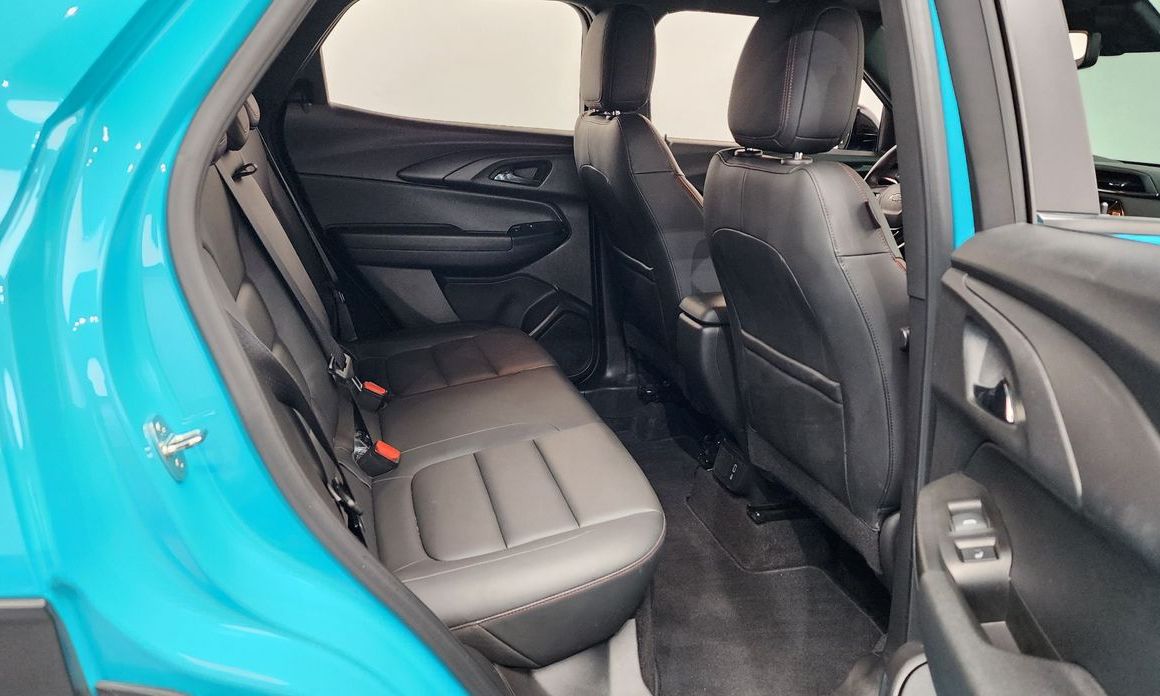 ChevroletGMDaewoo Trailblazer 2022
