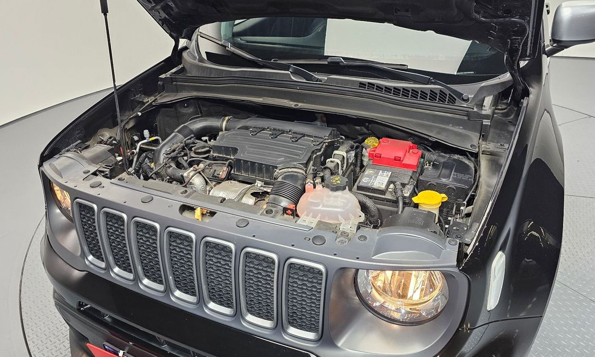 Jeep Renegade 2022