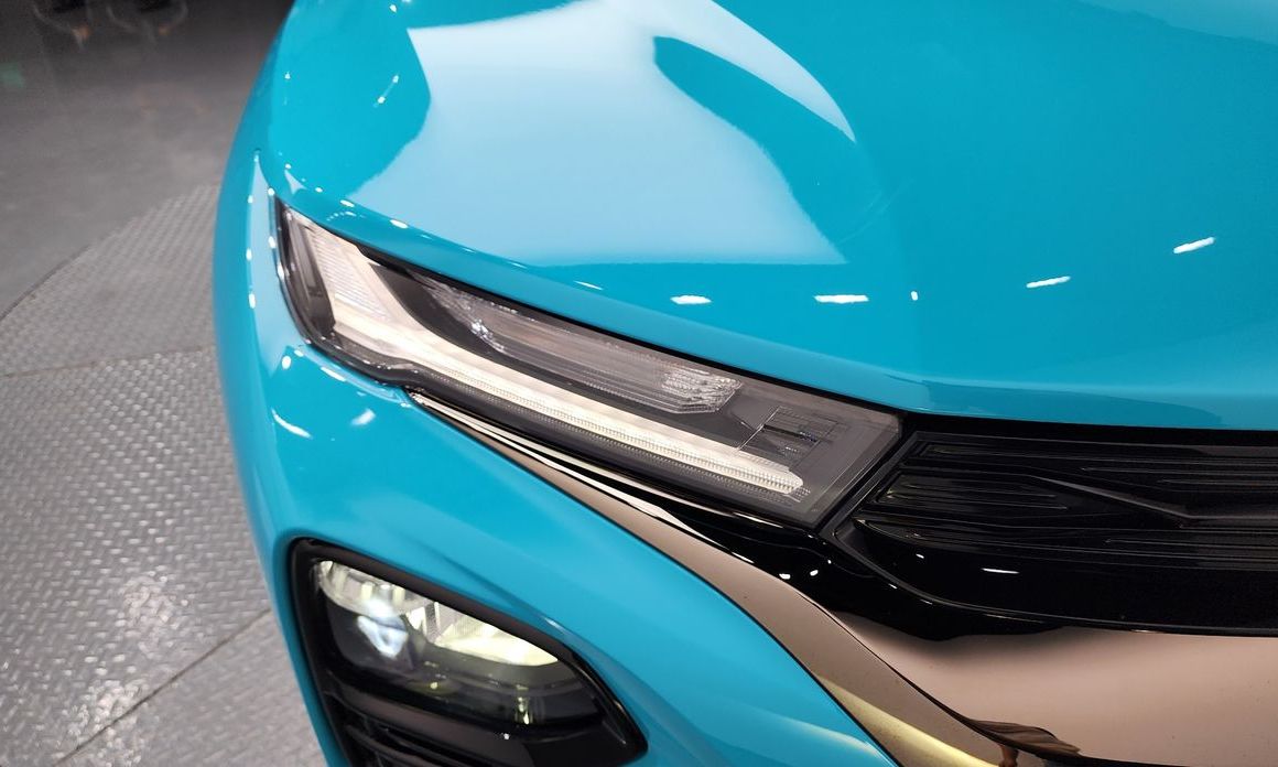 ChevroletGMDaewoo Trailblazer 2022