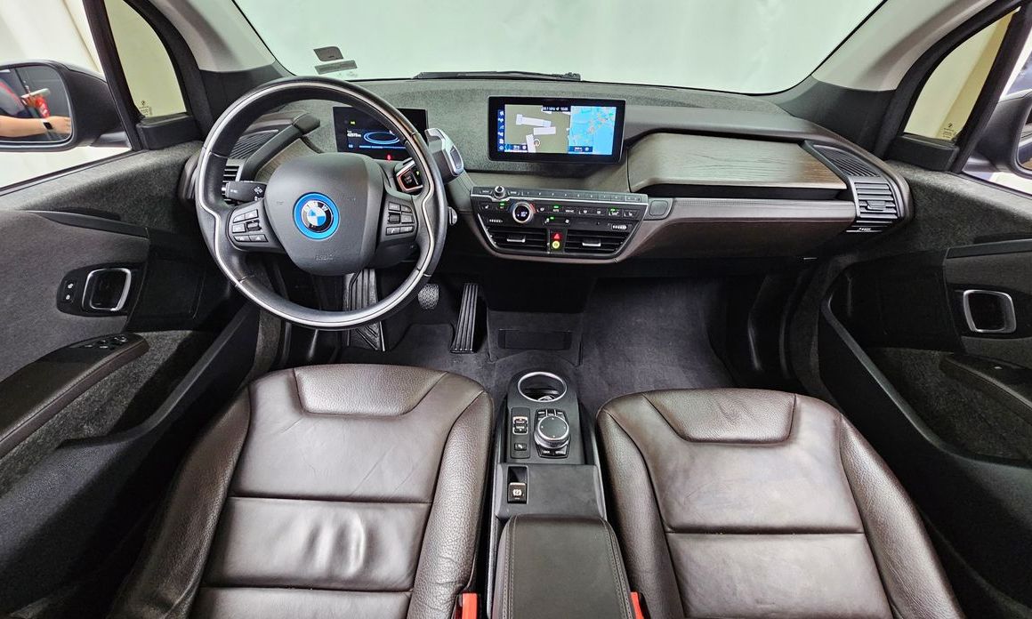 BMW i3 2018
