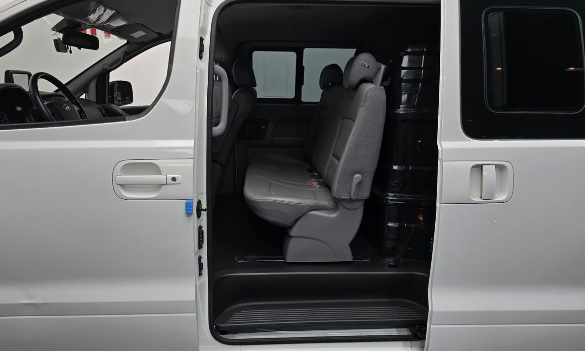 Hyundai Starex 2021