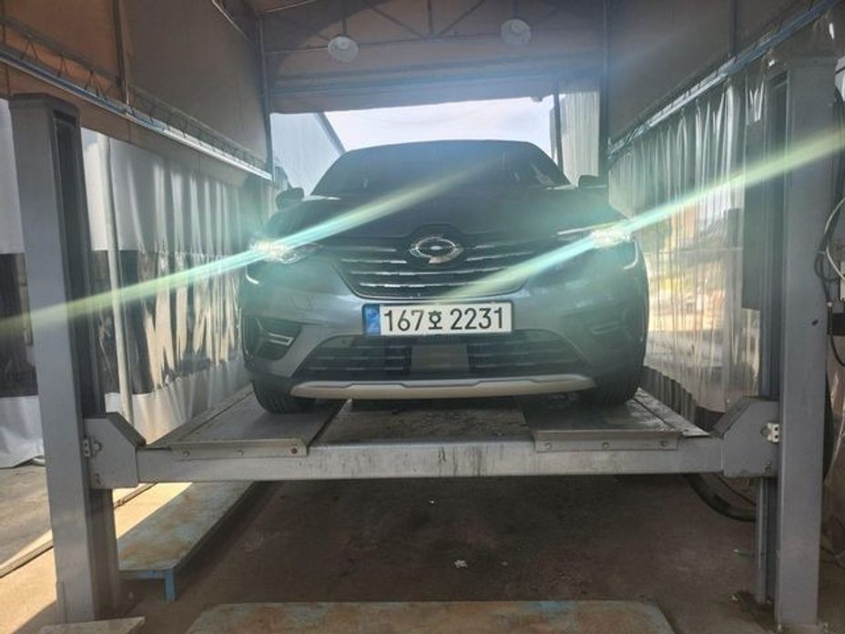 Renault-KoreaSamsung XM3 2023