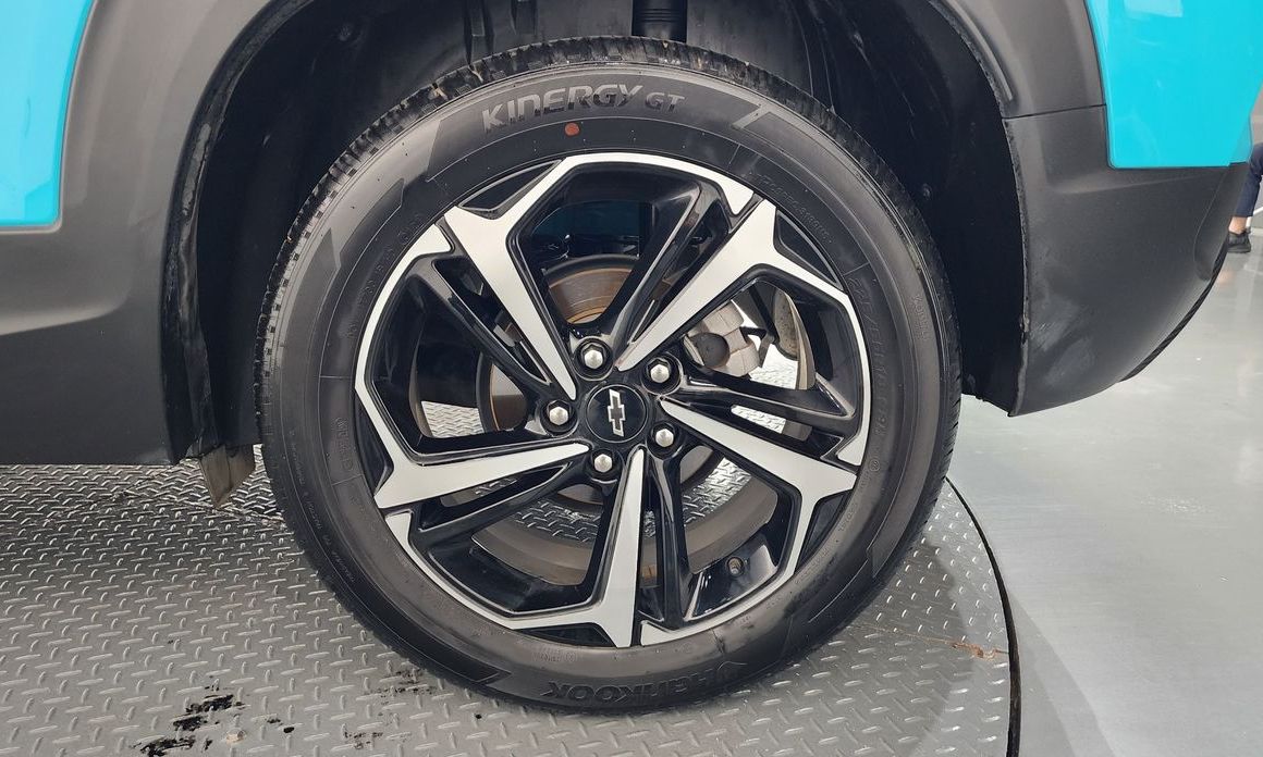 ChevroletGMDaewoo Trailblazer 2022