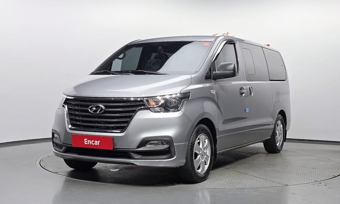 Hyundai Starex 2021