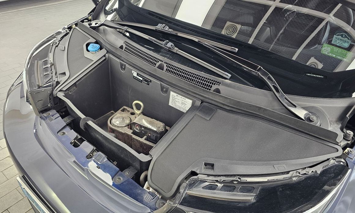 BMW i3 2018