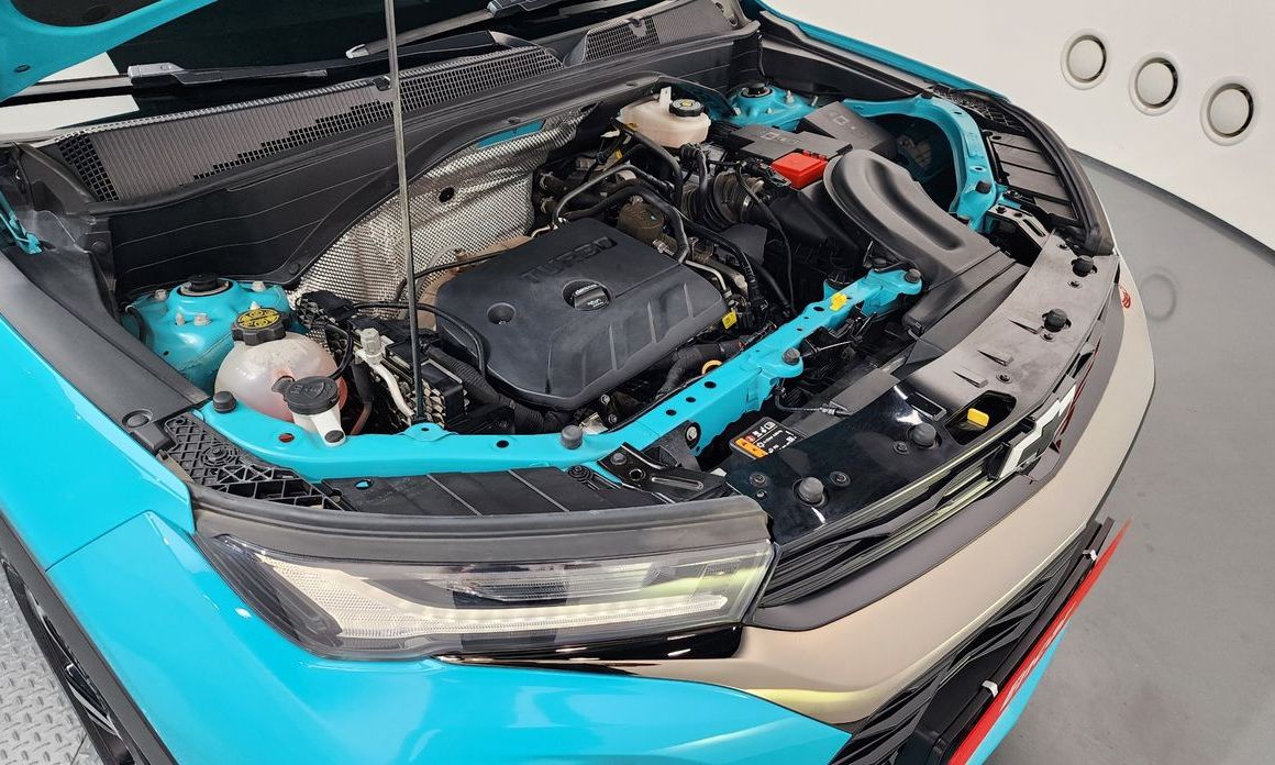 ChevroletGMDaewoo Trailblazer 2022