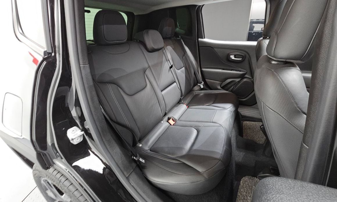 Jeep Renegade 2022