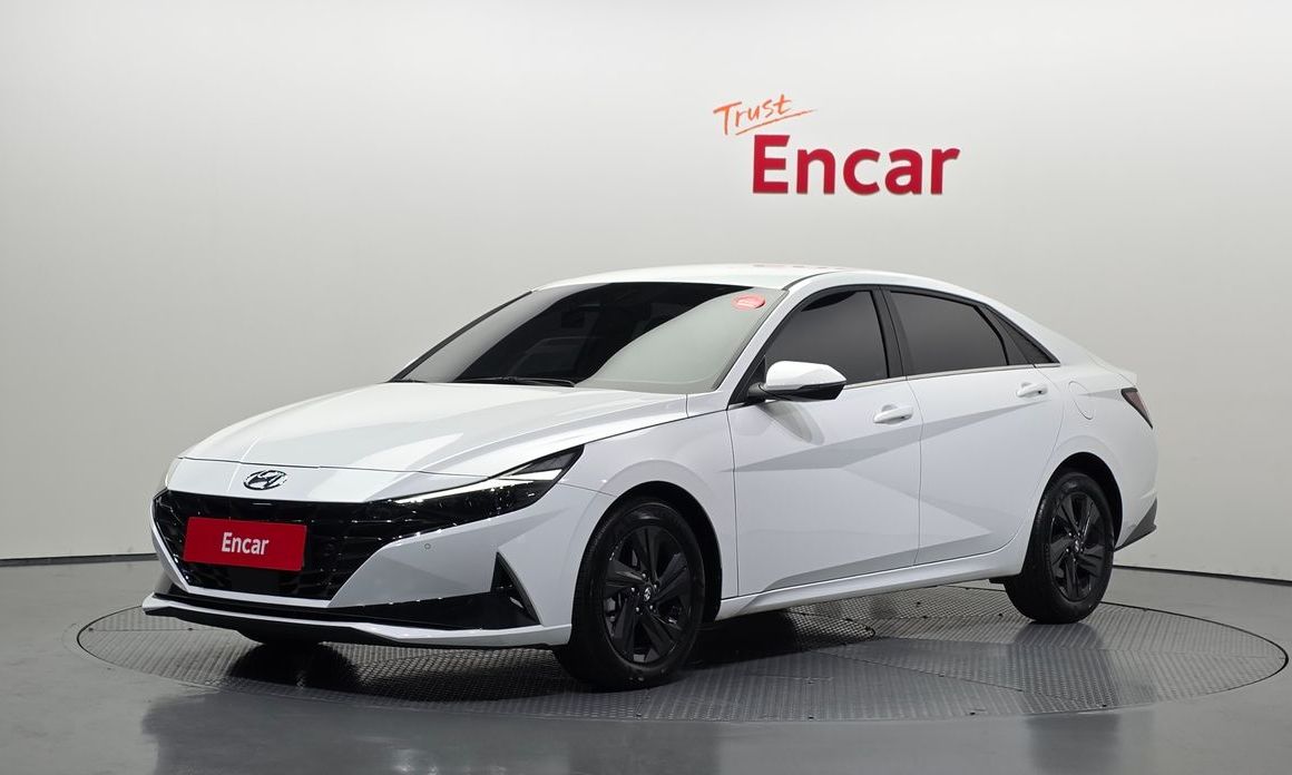 Hyundai AVANTE 2021
