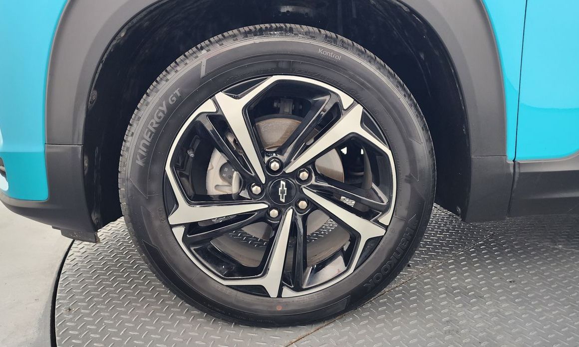 ChevroletGMDaewoo Trailblazer 2022