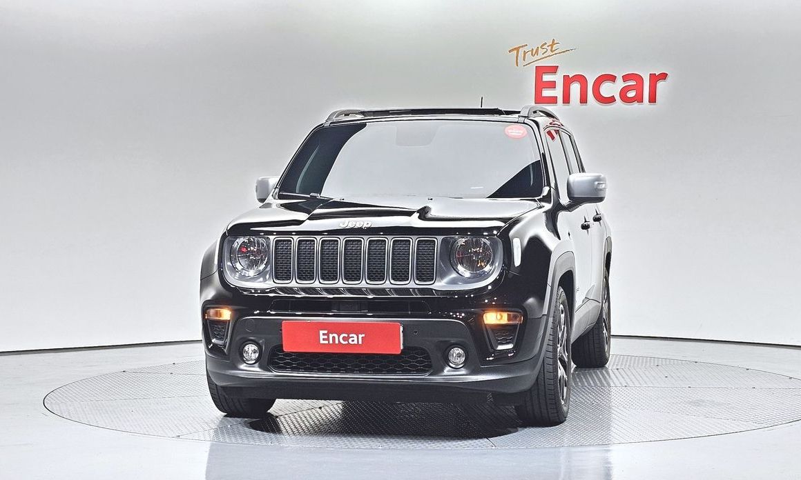 Jeep Renegade 2022