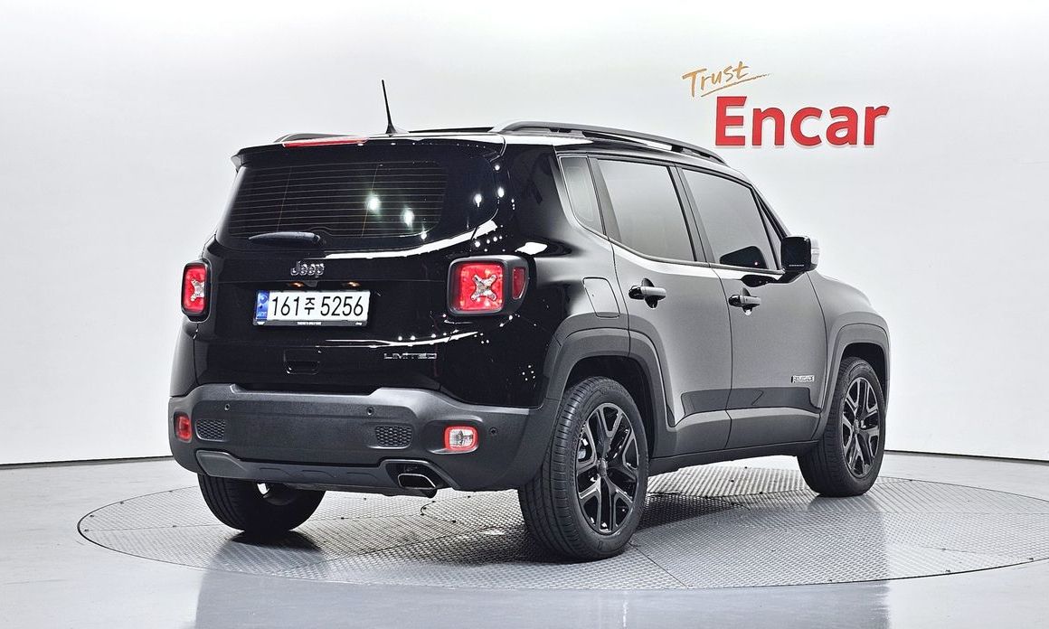 Jeep Renegade 2022