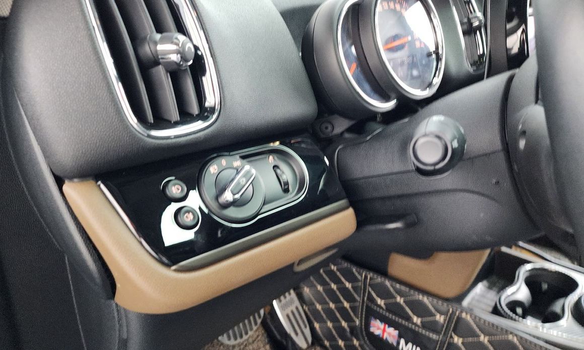 Mini Countryman 2020