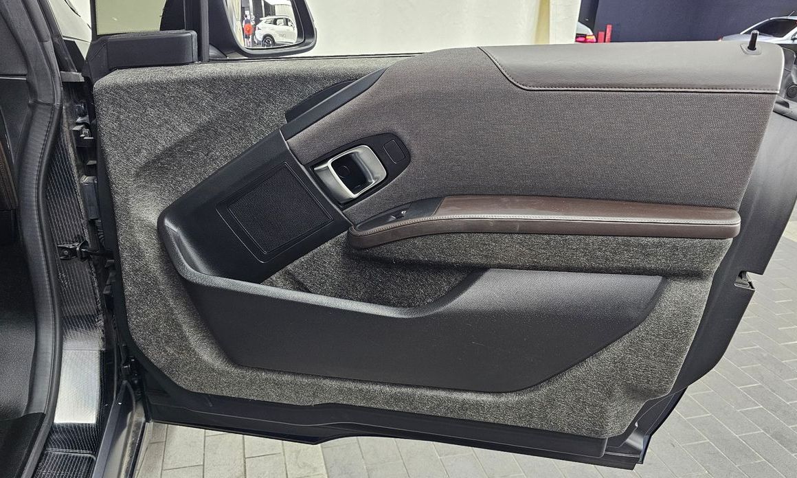 BMW i3 2018