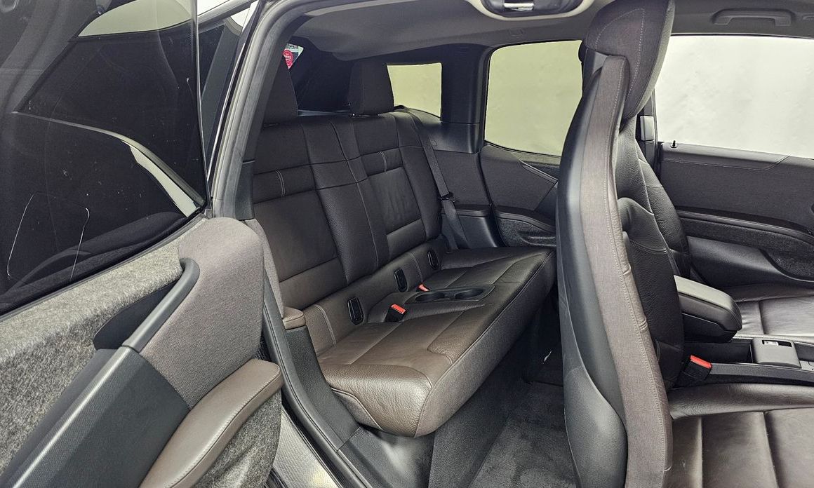BMW i3 2018
