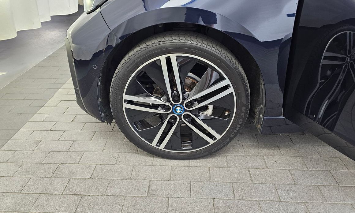 BMW i3 2018
