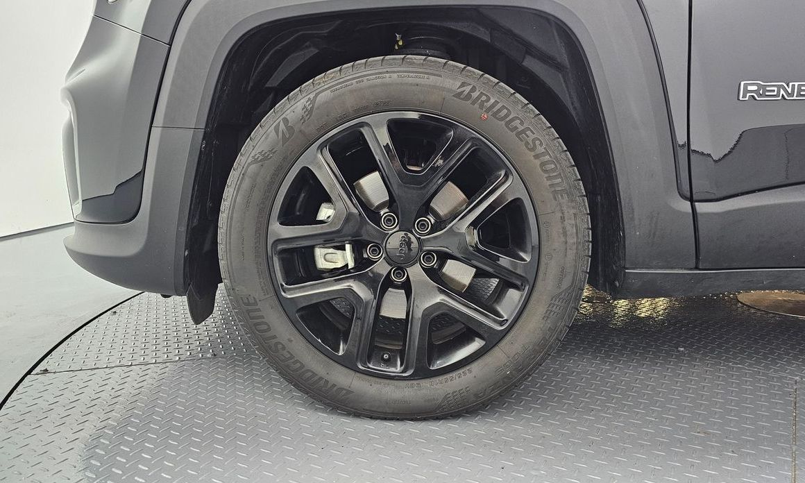 Jeep Renegade 2022