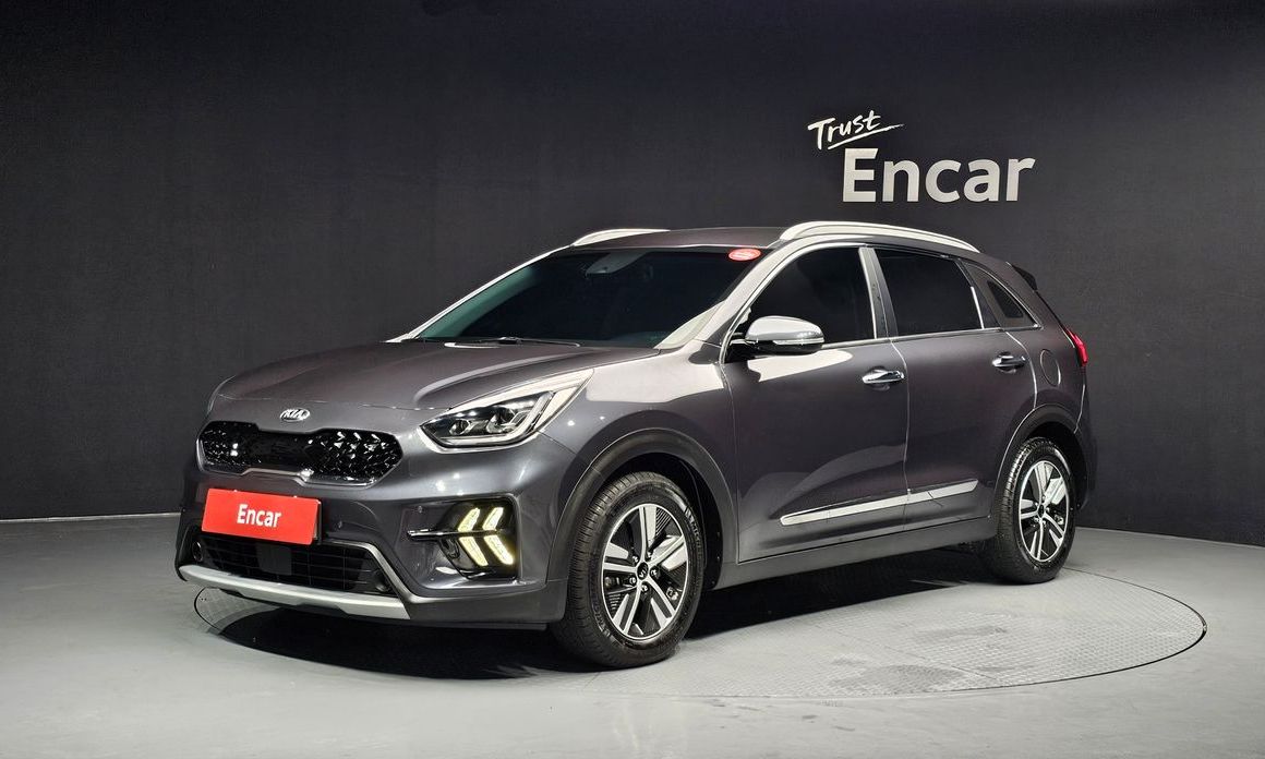 Kia Niro 2020