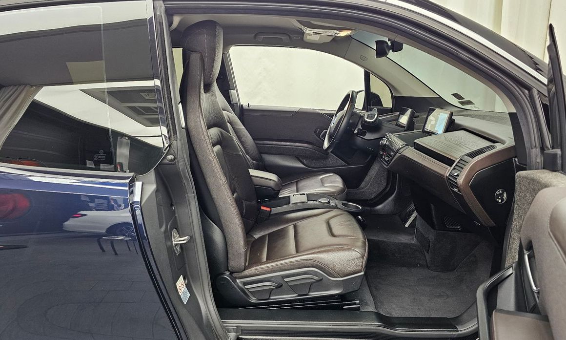 BMW i3 2018