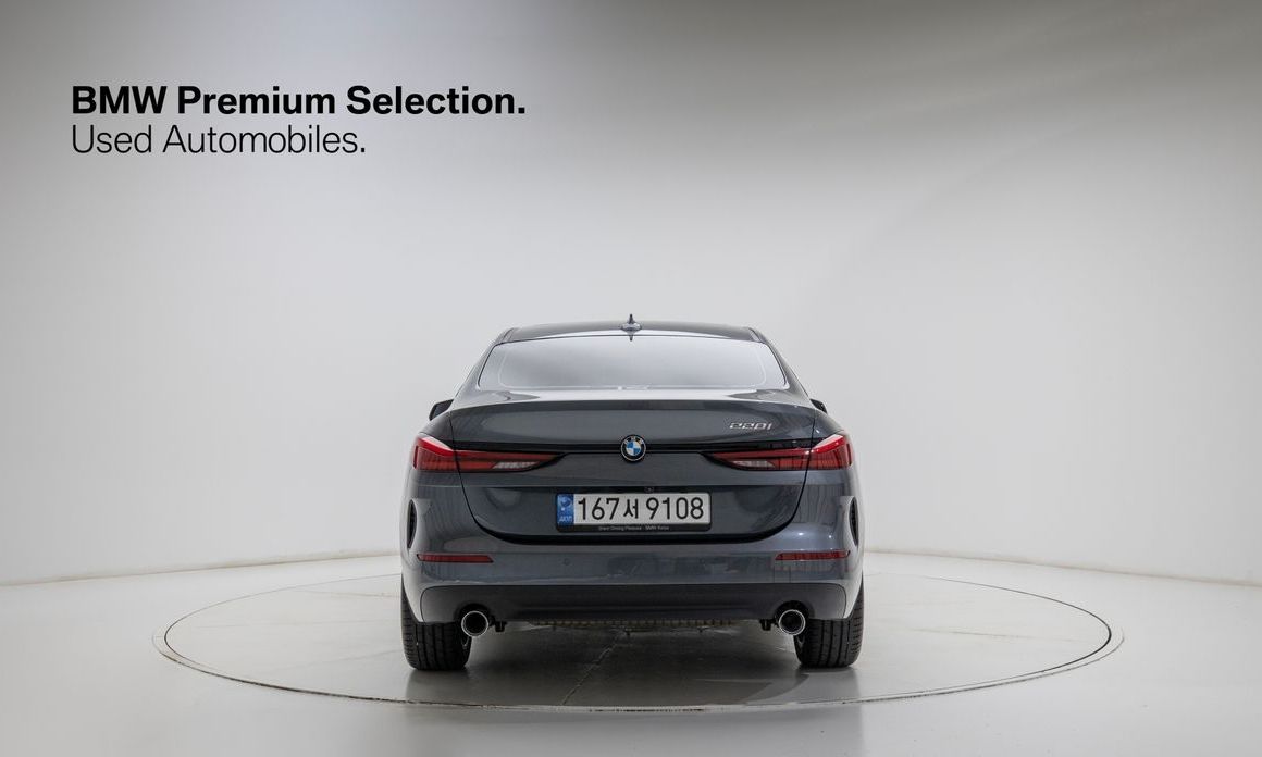 BMW 2-Series 2021