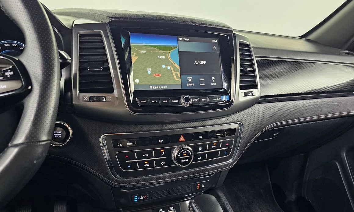 KG_Mobility_Ssangyong Rexton 2023