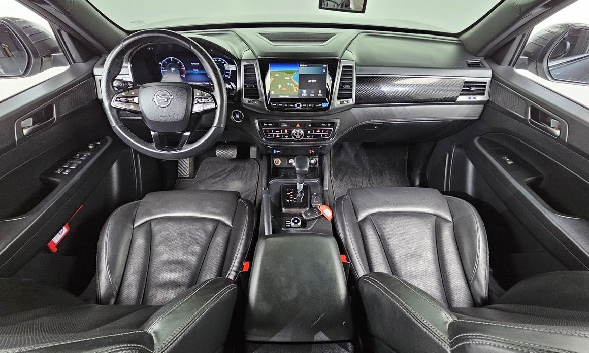 KG_Mobility_Ssangyong Rexton 2023