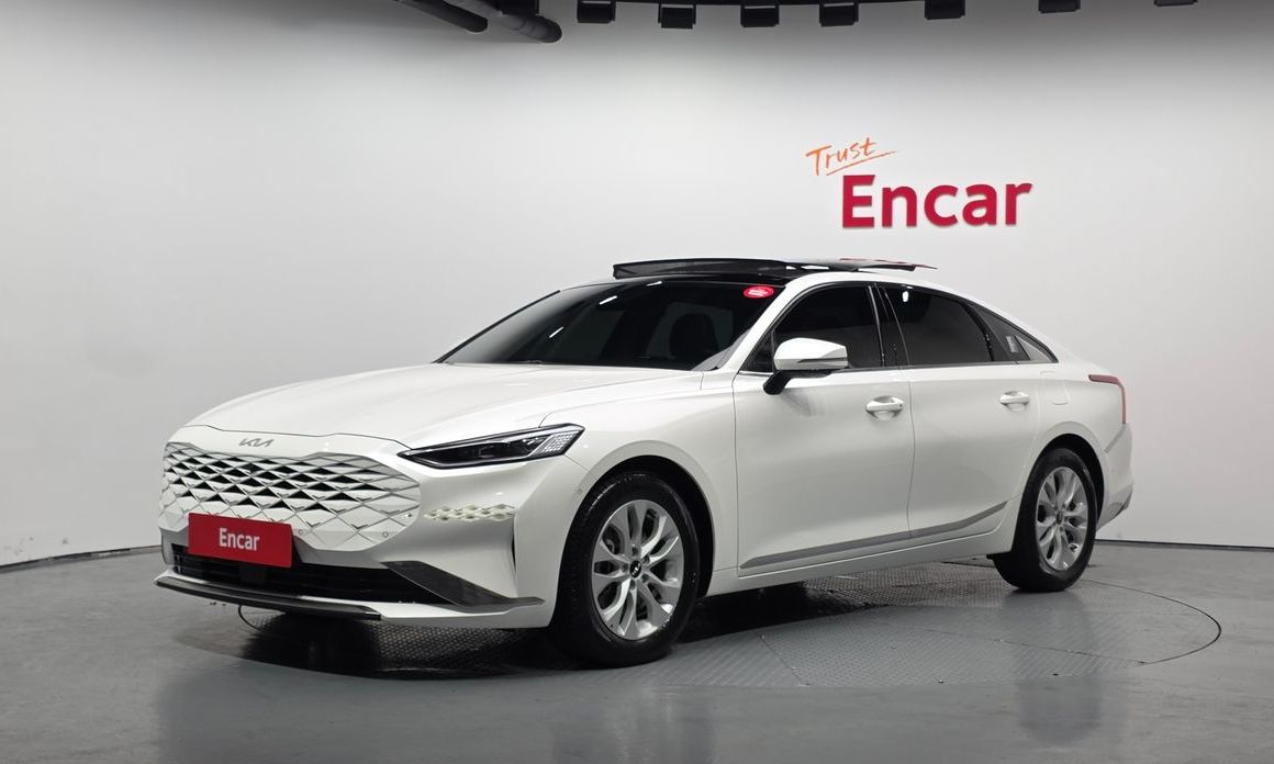 Kia K8 2022