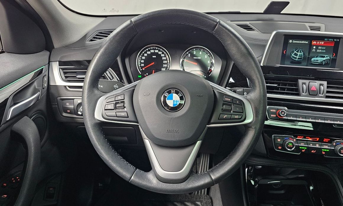 BMW X2 (F39) 2020
