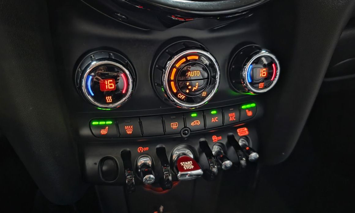 Mini Cooper 2022