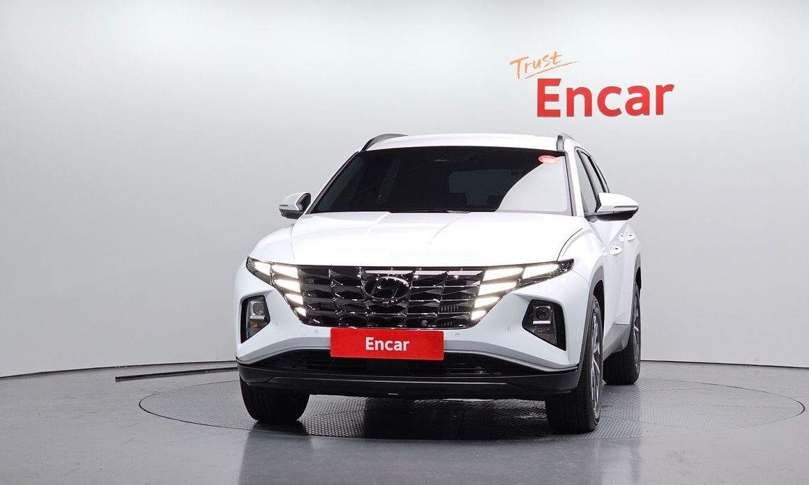 Hyundai Tucson 2023