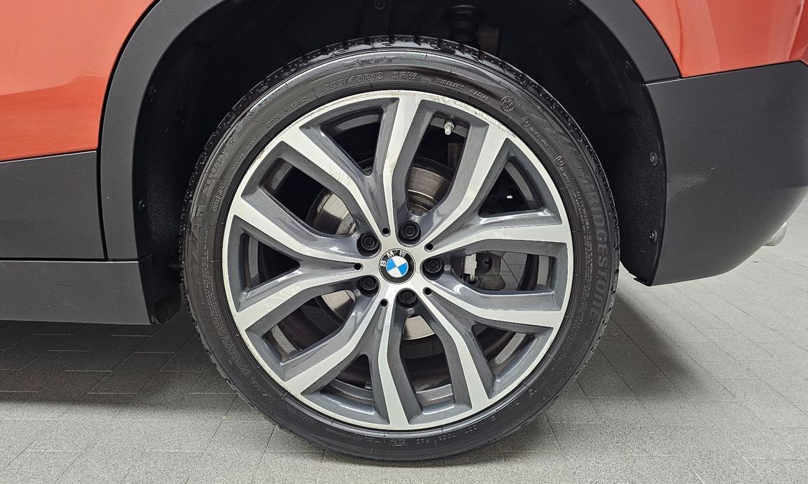 BMW X2 (F39) 2020