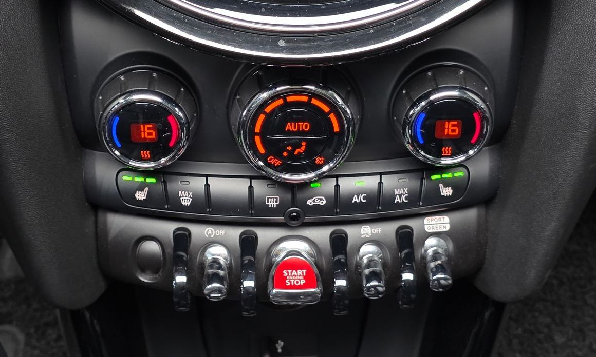 Mini Cooper 2022