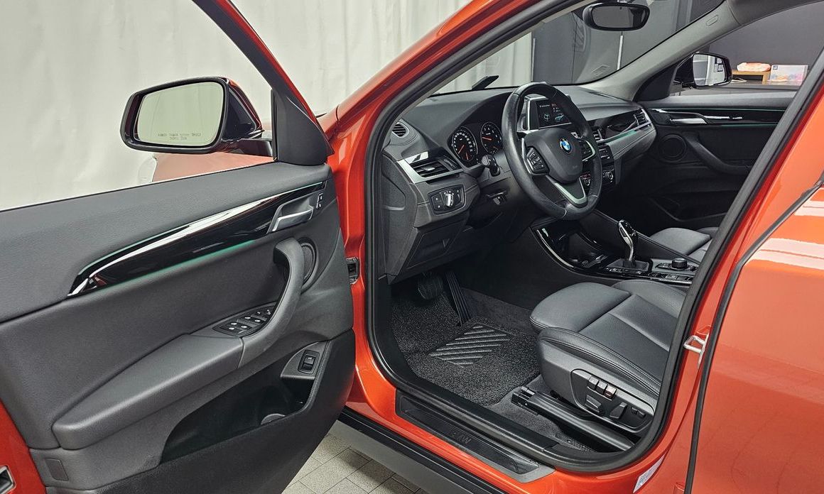 BMW X2 (F39) 2020
