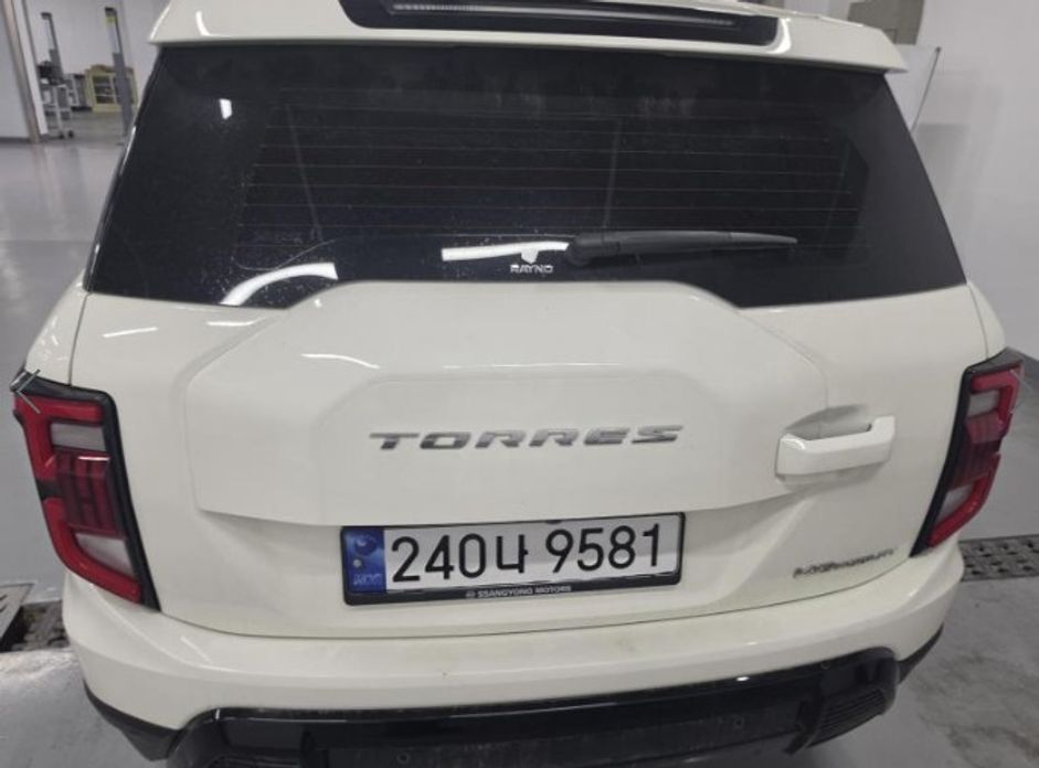 KG_Mobility_Ssangyong Torres 2024