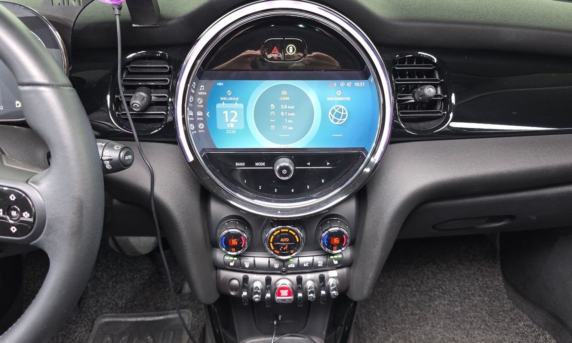 Mini Cooper 2022