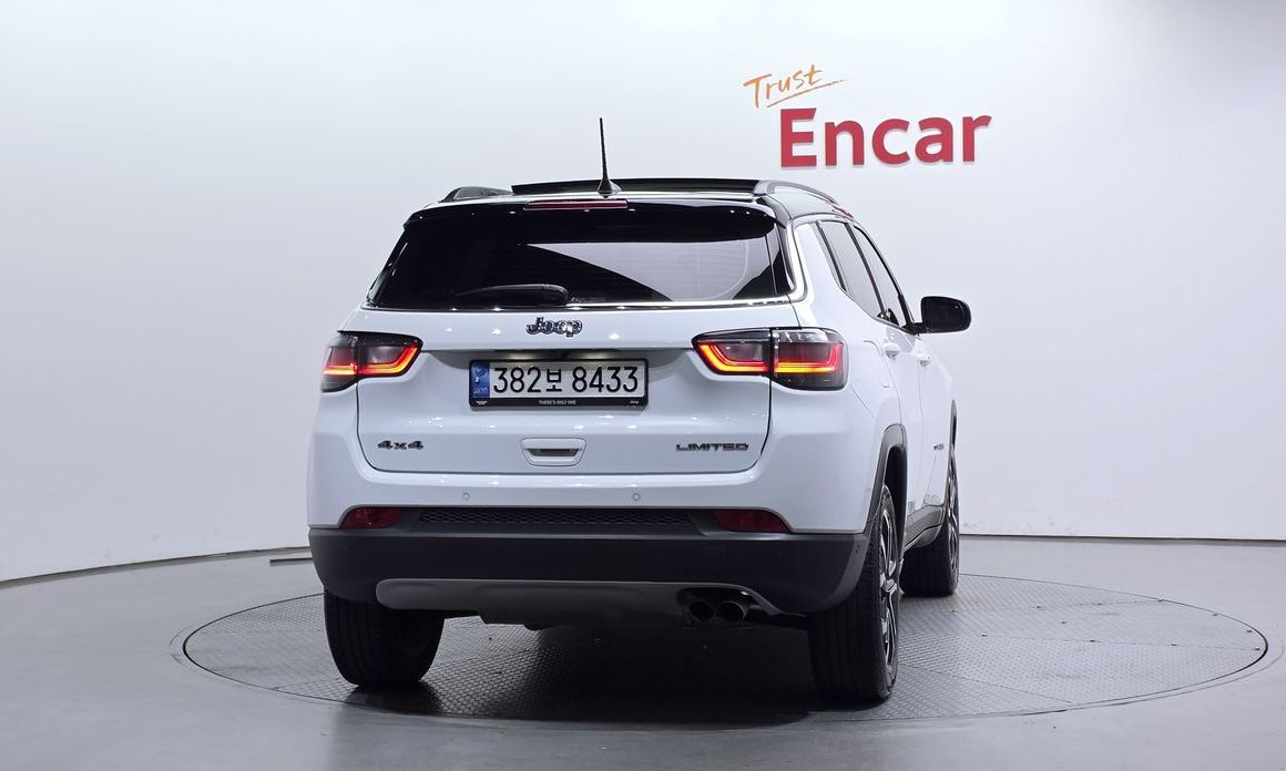 Jeep Compass 2022