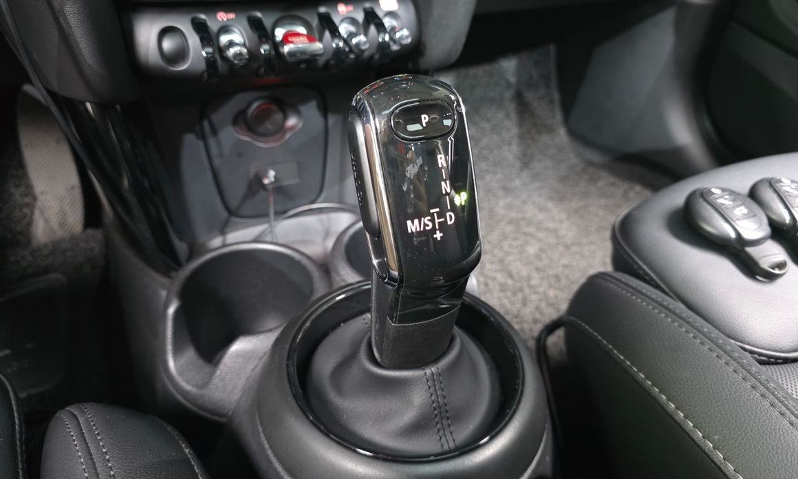 Mini Cooper 2022