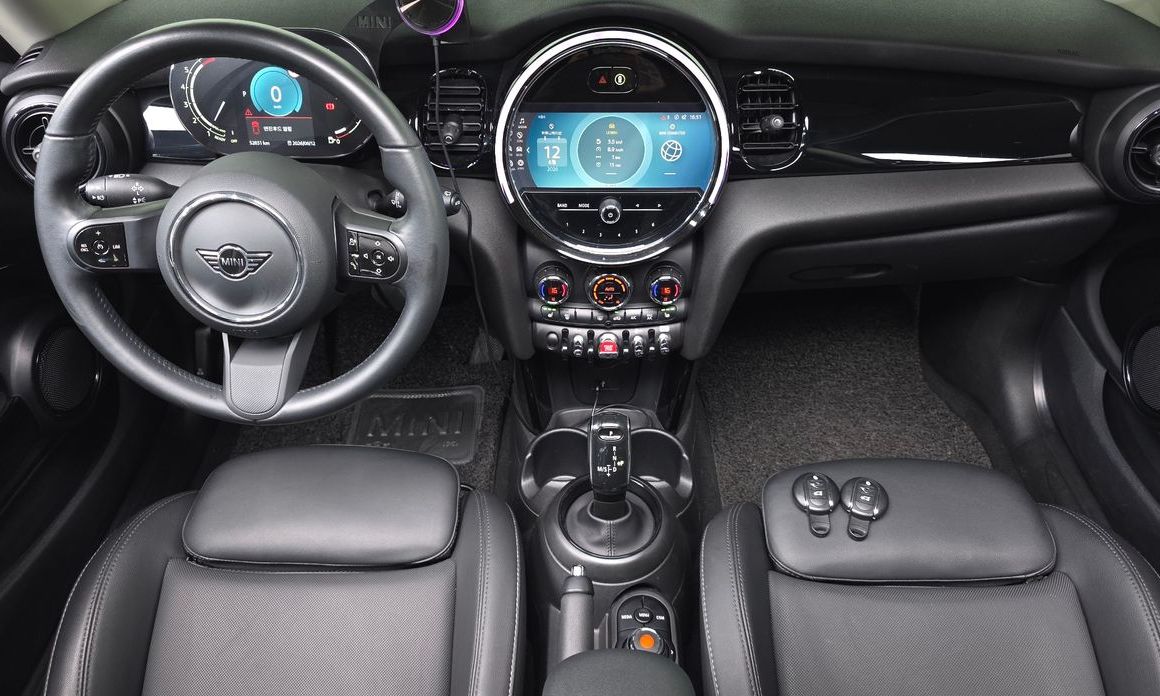Mini Cooper 2022