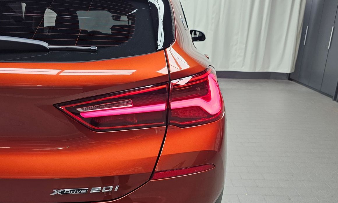 BMW X2 (F39) 2020
