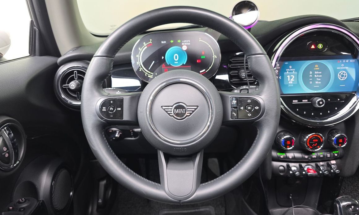 Mini Cooper 2022
