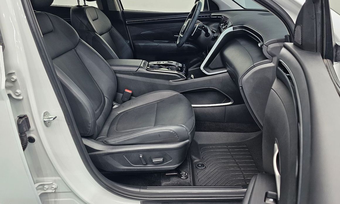 Hyundai Tucson 2023