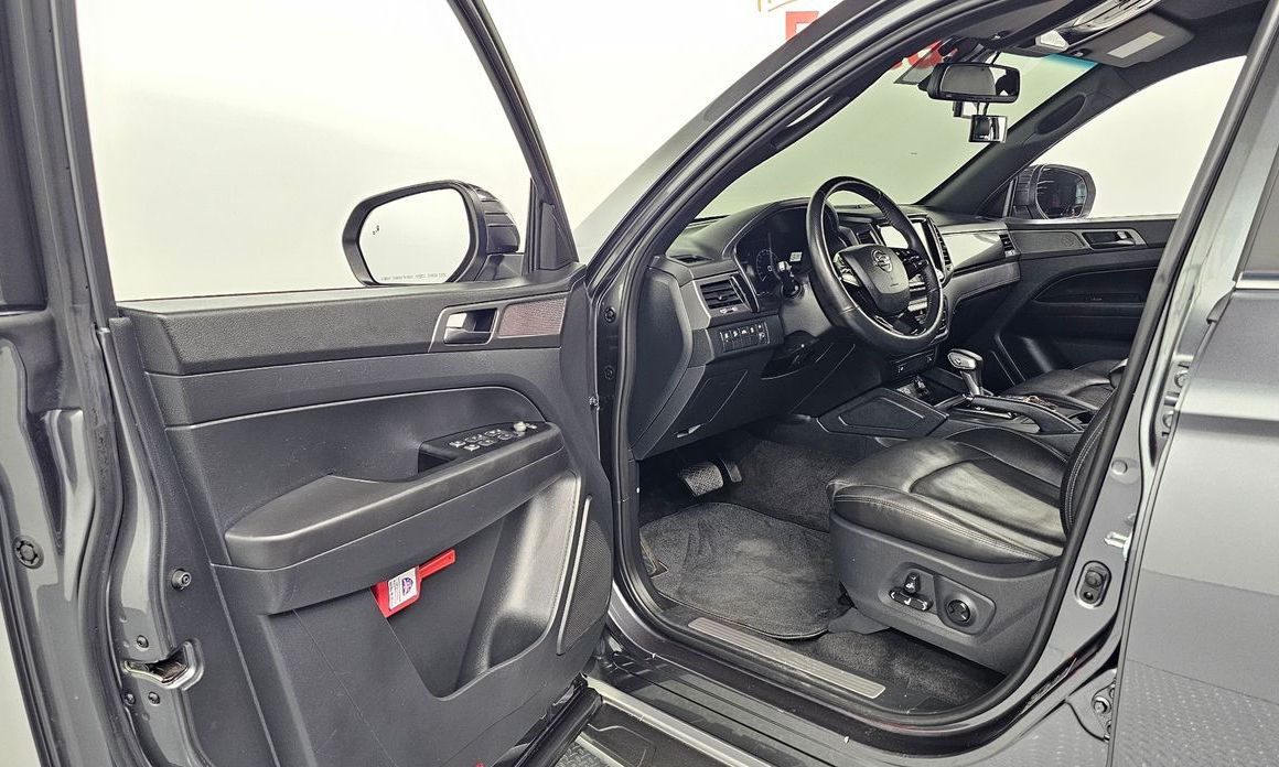KG_Mobility_Ssangyong Rexton 2023