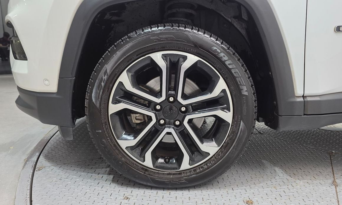 Jeep Compass 2022