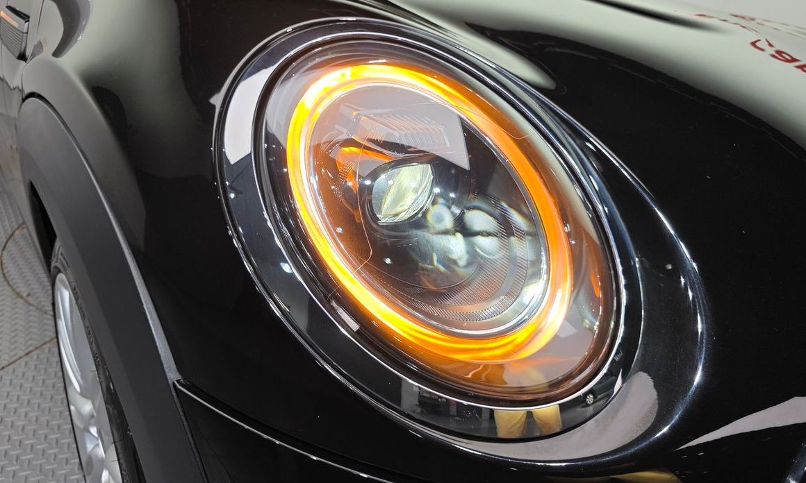 Mini Cooper 2022