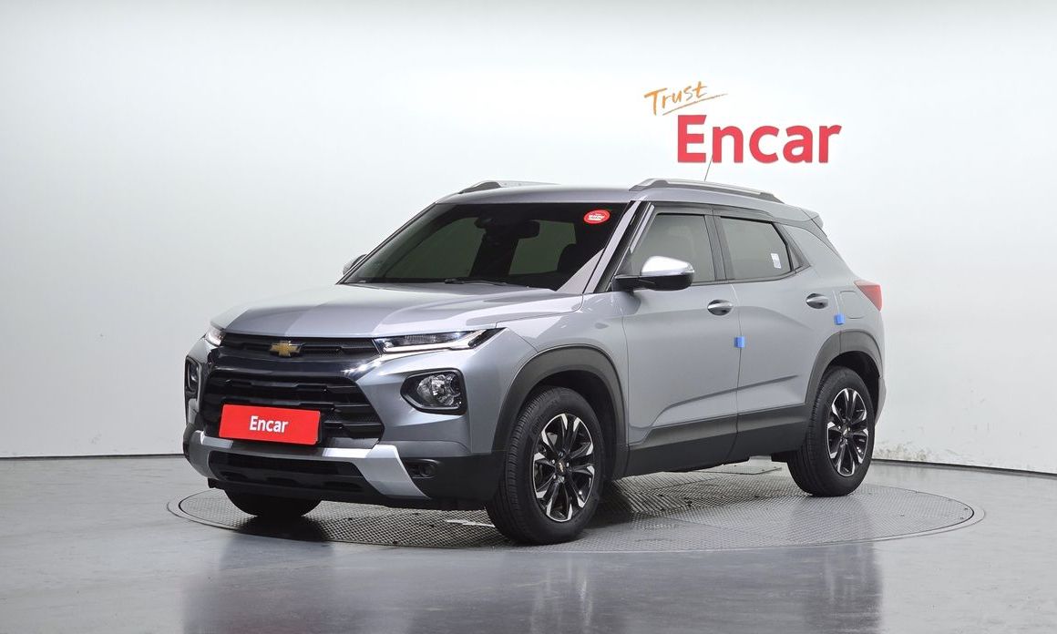 ChevroletGMDaewoo Trailblazer 2023